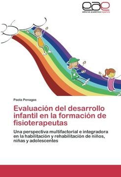 portada Evaluacion del Desarrollo Infantil En La Formacion de Fisioterapeutas