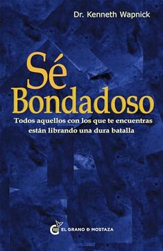 portada Se Bondadoso (in Spanish)