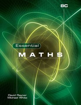 portada Essential Maths 8C