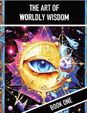 portada The Art of Worldly Wisdom, Book One: A Machiavellian Interpretation of Strategies for Success [Mystic Eye, Economy Ed.] (en Inglés)