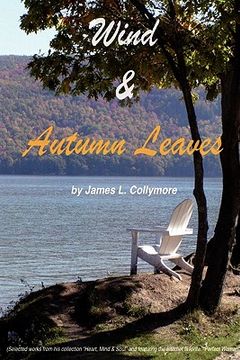 portada wind & autumn leaves (en Inglés)