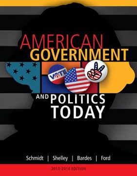 portada american government and politics today (in English)
