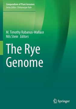 portada The Rye Genome 