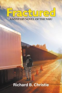 portada Fractured: A Mystery Novel of the NSIU (in English)