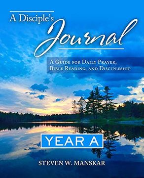 portada A Disciple's Journal Year a 