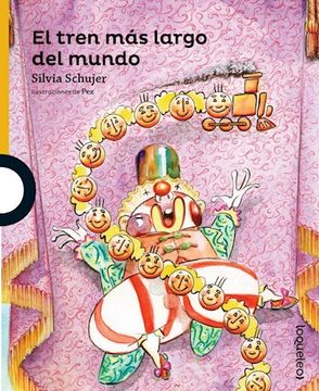 portada Tren mas Largo del Mundo (in Spanish)
