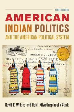 portada American Indian Politics and the American Political System (en Inglés)