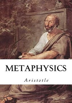 portada Metaphysics (en Inglés)