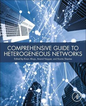 portada Comprehensive Guide to Heterogeneous Networks (en Inglés)