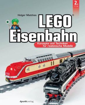 portada Lego®-Eisenbahn (in German)