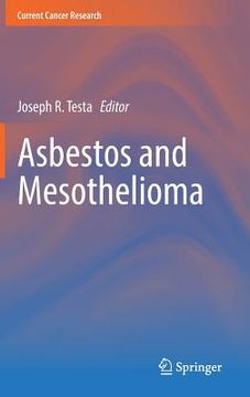 portada Asbestos and Mesothelioma (in English)