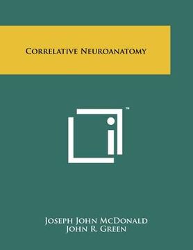 portada correlative neuroanatomy (en Inglés)