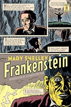 portada Frankenstein (Penguin Classics Deluxe Edition) (en Inglés)