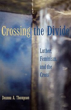 portada crossing the divide (in English)