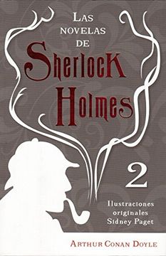 portada Las Novelas de Sherlock Holmes 1