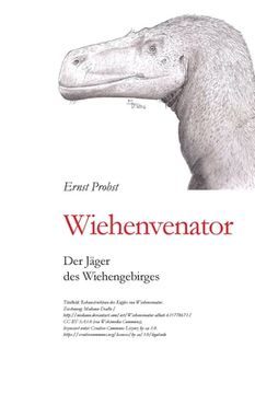 portada Wiehenvenator: Der Jäger der Wiehengebirges (in German)