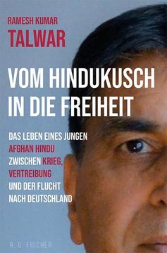 portada Vom Hindukusch in die Freiheit (in German)
