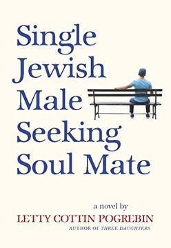 portada Single Jewish Male Seeking Soul Mate (en Inglés)