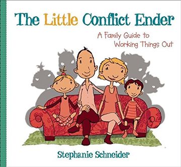 portada The Little Conflict Ender: A Family Guide to Working Things Out