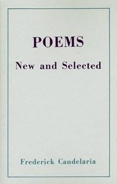 portada Poems new and Selected