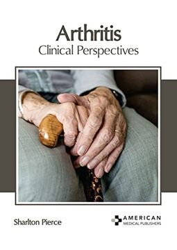 portada Arthritis: Clinical Perspectives (en Inglés)