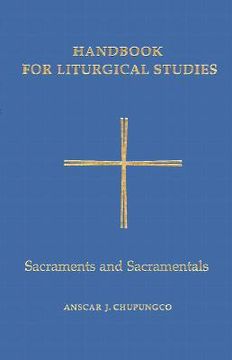 portada sacraments and sacramentals (en Inglés)