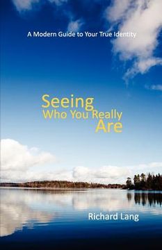 portada seeing who you really are