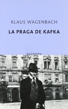 portada La Praga de Kafka