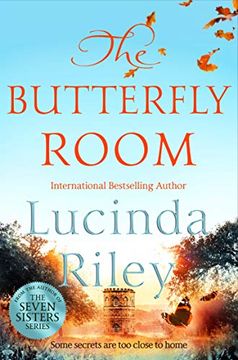 portada The Butterfly Room (en Inglés)