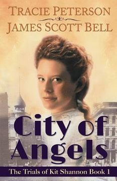 portada City of Angels (The Trials of Kit Shannon #1) (in English)