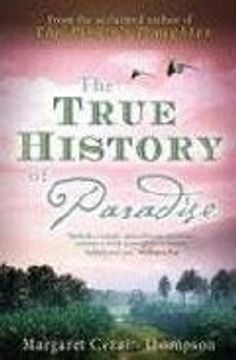 portada The True History of Paradise (en Inglés)