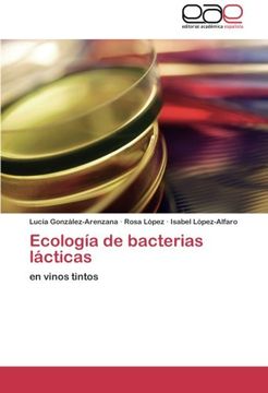portada Ecologia de Bacterias Lacticas