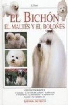 portada bichon el maltes y el bolones, el (in Spanish)