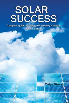 portada Solar Success: ♦ Homes ♦ Cabins ♦ RVs ♦ (en Inglés)