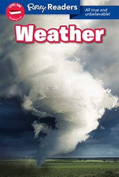 portada Ripley Readers Level1 Weather (en Inglés)