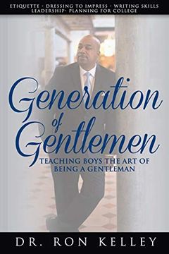 portada Generation of Gentlemen