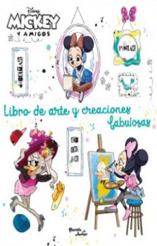 portada Minnie - Disney - Libro Físico