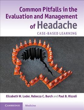 portada Common Pitfalls in the Evaluation and Management of Headache: Case-Based Learning (en Inglés)