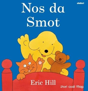 portada Cyfres Smot: Nos da Smot (en Welsh)