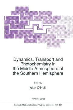 portada Dynamics, Transport and Photochemistry in the Middle Atmosphere of the Southern Hemisphere