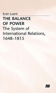 portada The Balance of Power: The System of International Relations, 1648–1815 (en Inglés)