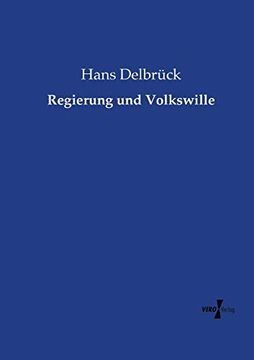 Regierung und Volkswille (in German)
