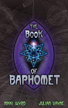 portada the book of baphomet (en Inglés)