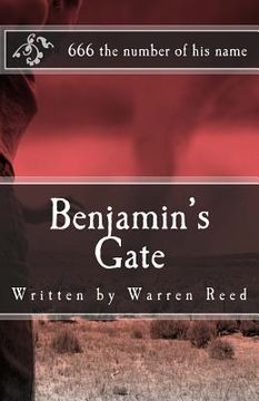 portada Benjamin's Gate: The Apocalypse, and The Return of the Holocaust (in English)