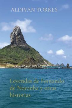 portada Leyendas de Fernando de Noronha y Otras Historias