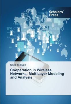 portada Cooperation in Wireless Networks: MultiLayer Modeling and Analysis
