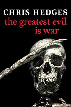 portada The Greatest Evil is war (in English)