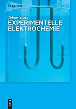 portada Experimentelle Elektrochemie 