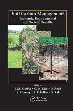 portada Soil Carbon Management: Economic, Environmental and Societal Benefits (in English)