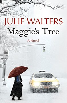 portada Maggie's Tree (en Inglés)